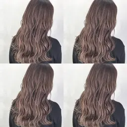 🌈デザインカット💇‍♀️＋超お得イルミナ/アディクシーカラー⭐️＋クイック超音波トリートメント🐬