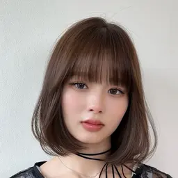 【2月限定クーポン🌟】まとめて1日で出来る‼️似合わせカット＋縮毛矯正＋ワンカラー＋髪質改善トリートメント