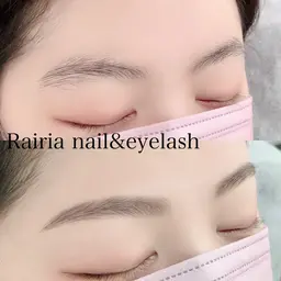 【垢抜け】美眉アイブロウスタイリング/WAX（1回）🤍¥5000