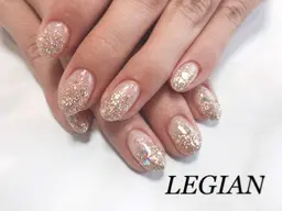 シンプルジェルコース