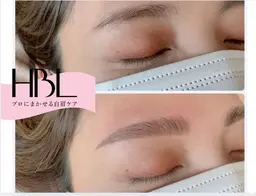 💓ミニモ限定激安💓眉毛スタイリング【垢抜け美人眉に🤔✨!】モニターメニュー🌷 ハリウッドブロウリフト