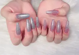 ✨チップ長さ出し✨ワンカラー or フラッシュ orマグネット★ ロング無制限