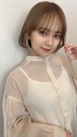 💖似合わせカット💖最高級Aujua トリートメント