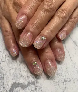 シンプルコース(ワンカラー・グラデーション)⚠︎2色まで