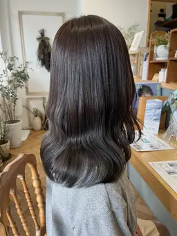 ‎𓊆 全体カラー+3種トリートメント🥣‎𓊇