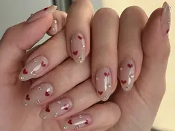 「Hand』120分持込ゴージャスデザイン9980時間内でアート、パーツ何でもok