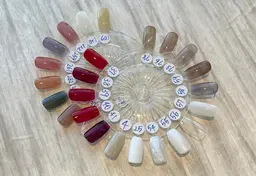 ✨️オフ込み✨️ハンドワンカラー🫧🪽冬カラー⛄️🧣🧶🎄