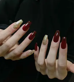 🍒【スカルプ長さだし】🍒ワンカラー　2色までOK12800→11000