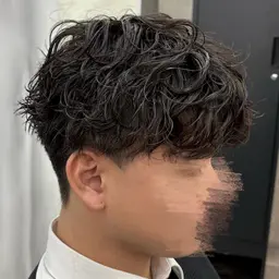 🌷minimo限定🌷 カット＋パーマ