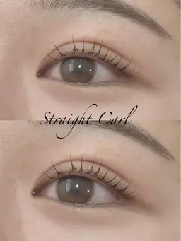 【 NEW 】まつげパーマ〈コーティング付〉￥4000＋指名料¥300 ※オフ不可※