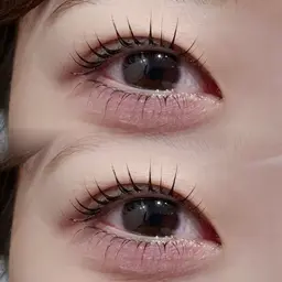 上下まつ毛パーマ