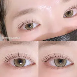 【特別価格】　　　　　　　　　　　　　　パリジェンヌラッシュリフト　束感仕上げ💞