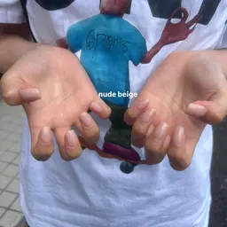 hand💅🏻ワンカラーorグラデーション