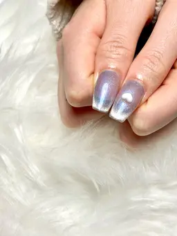 🌷OPEN記念🌷チップ長さだし マグネット・フラッシュマグネット / オフ有り🤍