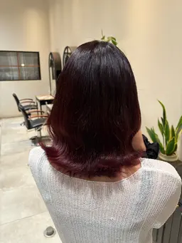 🌼ワンメイク🌼※ブリーチ不可