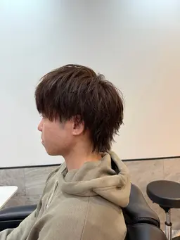 『メンズ限定』 🔥メンズカット+ワンカラー🔥