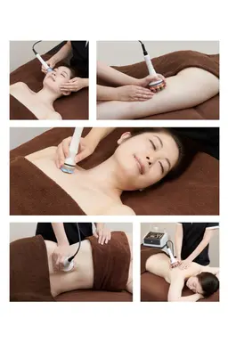 ★復活特価★ハイパーナイフ♪3部位+全身リンパ＆足裏付き【120分】