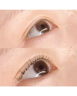 💫似合わせまつ毛パーマ上のみ👀💞 ¥3,000