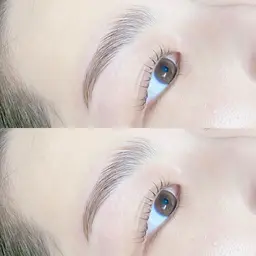 当日限定！ハリウッドブロウリフト