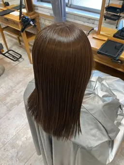 ✨当日限定✨カット＋カラー＋髪質改善ケアプロトリートメント