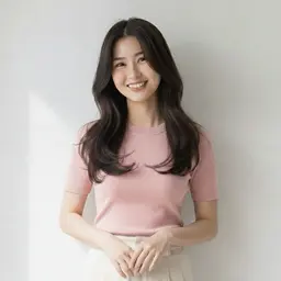 【髪質改善メニュー】黄金比カラー(リタッチ)+プロテイントリートメント5STEP✨ 【透明感ベージュ】