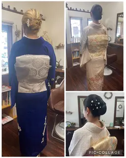 お宮参り・入学式・卒業式にママ着付👘早割キャンペーン🌈お子さまの大切な晴れの日に。訪問着/付下げ/色無地対応