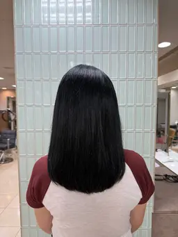 🎀ワンカラー＋3000円相当コアミートリートメント無料🎀