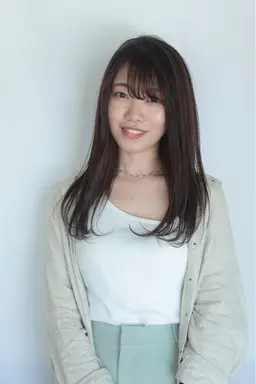 傷ませない🌟艶感🌟手触り柔らか🌟極みストレート