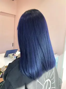 ♡🧊大人気🧊♡【ダブルカラー】ブリーチ➕カラー➕クイックトリートメント