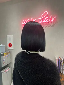 ✨️人気✨️似合わせカット+超音波トリートメント ※土日祝+¥1,100