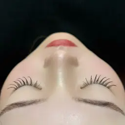 《募集日時限定》技術練習モデル✨【LEDフラットラッシュ※J.C.Dカールのみ※太さ0.15のみ】 100本