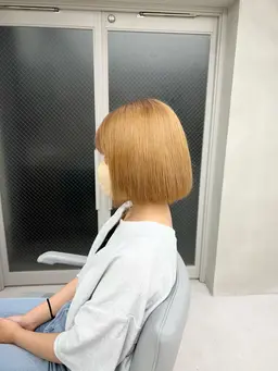 ダブルカラー＋クイックトリートメント