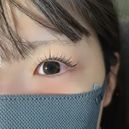 まつ毛パーマorパリジェンヌ