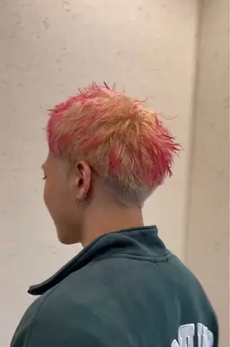 メンズカット＋アイブロー🌟