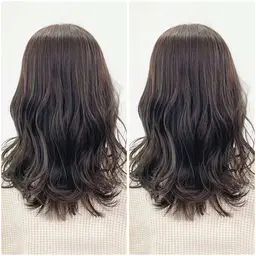 【小顔見え✨】韓国風レイヤーカット＋骨格診断付き