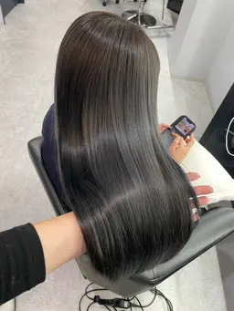 髪質改善トリートメント