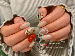 【持ち込みOK✨】4本アート🎨