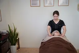 ドライヘッドスパ