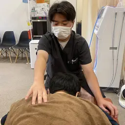 U25限定キャンペーン✨肩こり･首の疲れが気になる方に