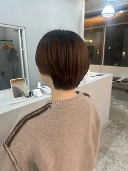 【1名限定】ショート cut 🧑🏻✨️♡（シャンプー込🧴）
