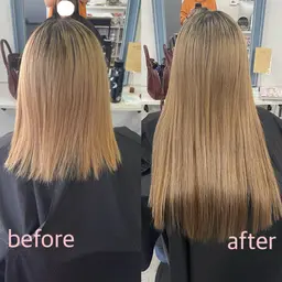 プルエクステ ダイヤモンド毛質 80~100本 ￥31000~37400