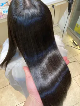 2回目以降のトリートメントの方こちらからお願いします（＾_＾）