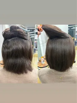 💫縮毛矯正メニュー