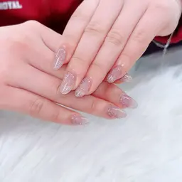 フラッシュネイル💅