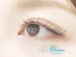 エクステ80本🙆‍♀️ｶｰﾙ選べる🌈ﾌﾗｯﾄﾗｯｼｭ、ｵｰﾙﾌﾞﾗｳﾝに変更ＯＫ🫧¥8,000→¥4,000