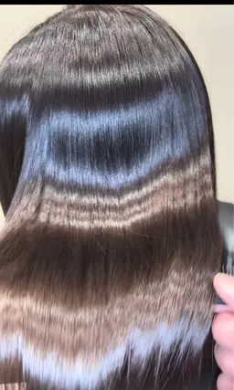 カット+超高濃度水素ストレート