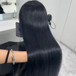 🫧癖毛の方人気クーポン🫧さら艶ストレートを叶える縮毛矯正➕似合わせカット🫧