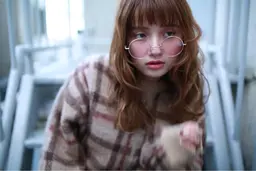 ✂︎カット ＋外国人風パーマ ＋TOKIOトリートメント & クイックヘッドスパ【中野駅東中野駅・高円寺・阿佐ヶ谷】