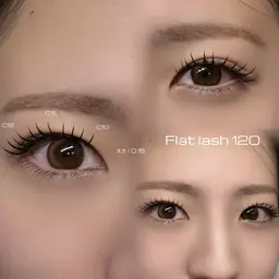 【3月21日限定】フラットラッシュ120本‼️¥6,500→¥4,660