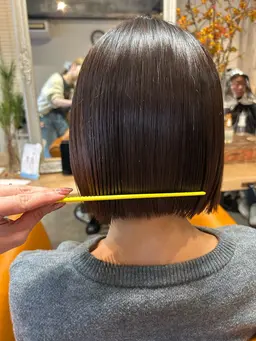 【似合わせ🫧】カット